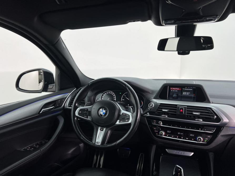 BMW X4 II (G02) Москва  - изображение 13