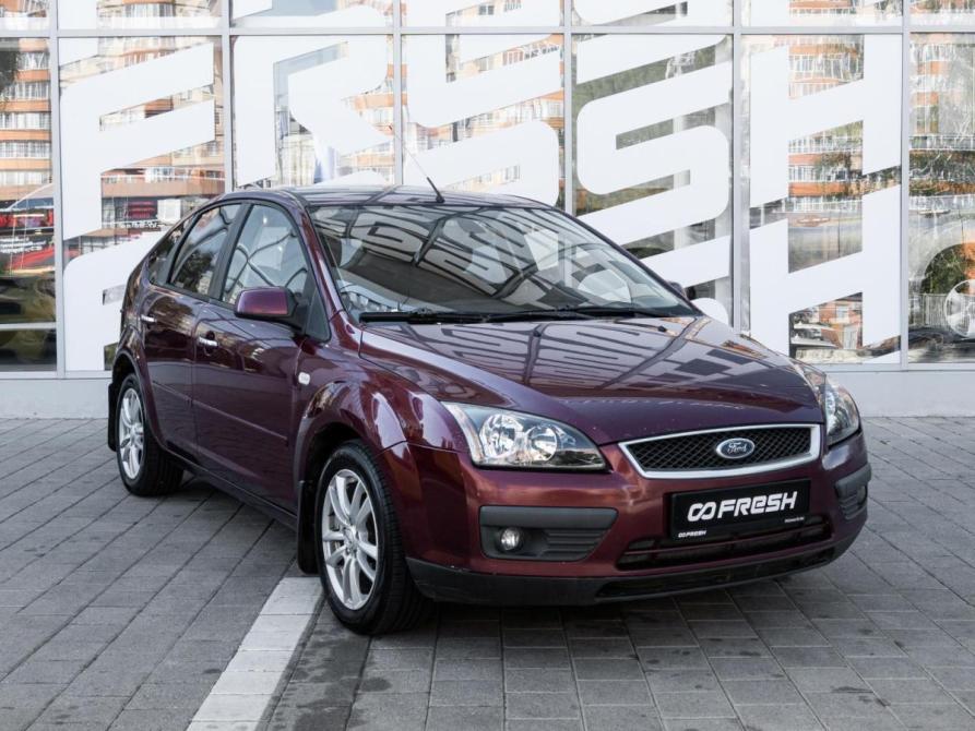 Ford Focus II Ставрополь  - изображение 1