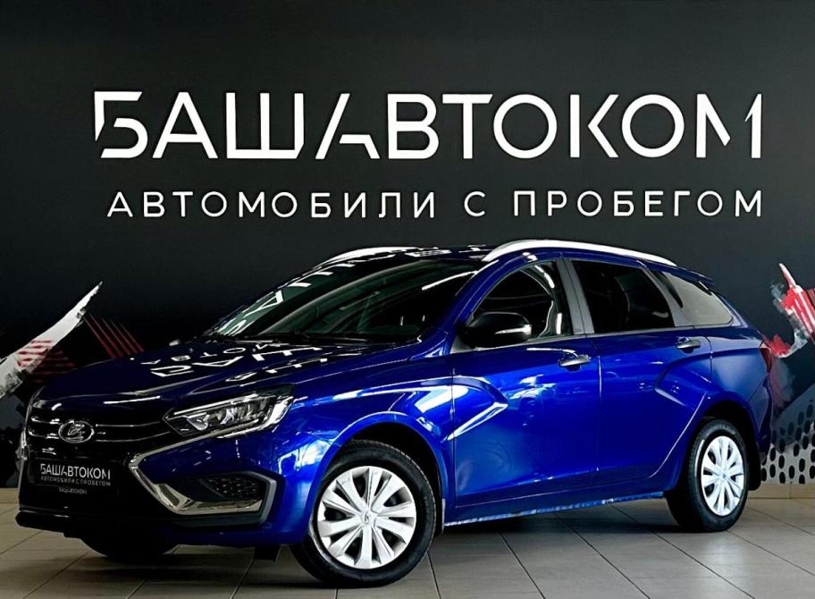 Lada (ВАЗ) Vesta I Рестайлинг (NG) Уфа  - изображение 1