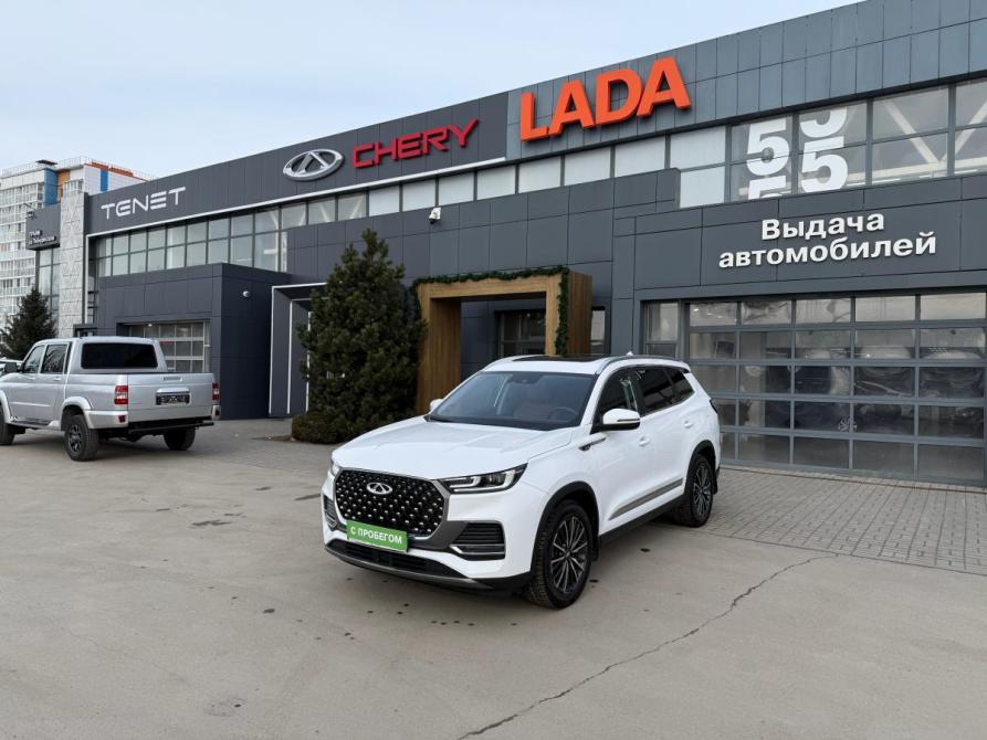 Chery Tiggo 8 Pro Max I Липецк  - изображение 1