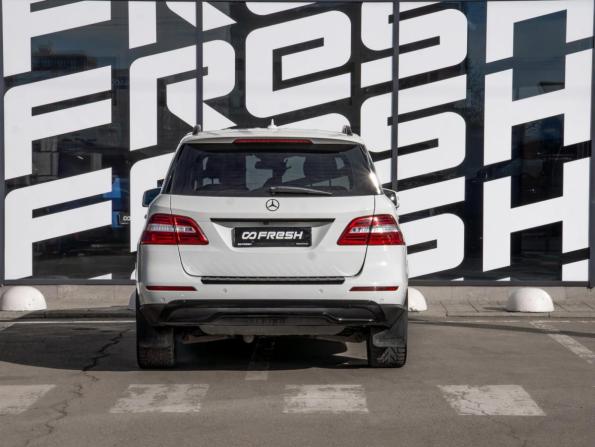 Mercedes-Benz M-Класс III (W166) с пробегом 2013 года, цена 2 020 000 рублей, 335020 км, внедорожник, Автокод Объявления