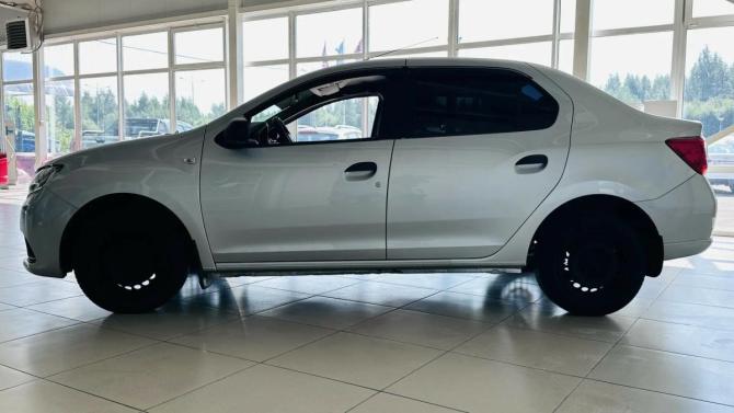 Renault Logan II с пробегом 2016 года, цена 715 000 рублей, 84000 км, седан, Автокод Объявления