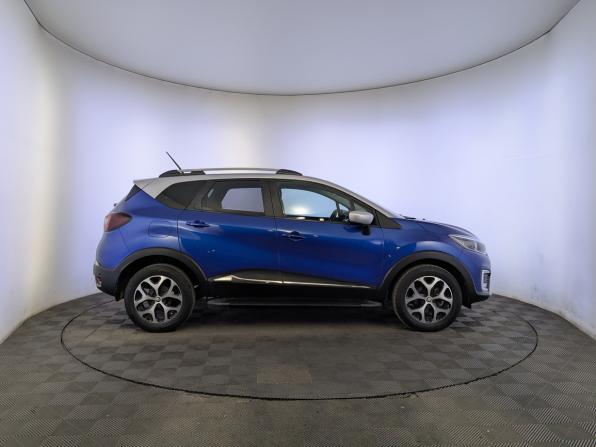 Renault Kaptur I Рестайлинг с пробегом 2020 года, цена 1 540 000 рублей, 115237 км, внедорожник, Автокод Объявления