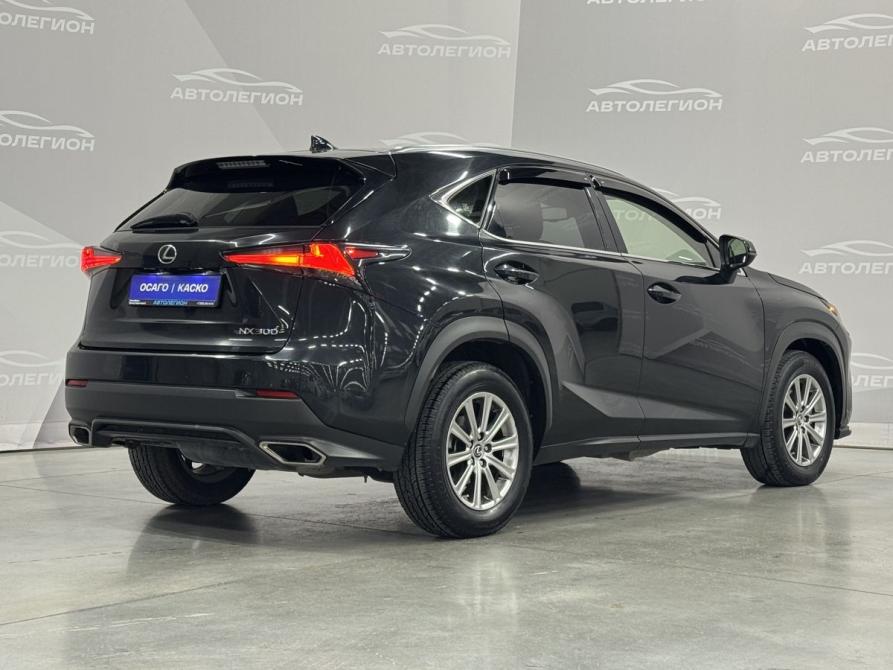 Lexus NX I Рестайлинг Новосибирск  - изображение 5