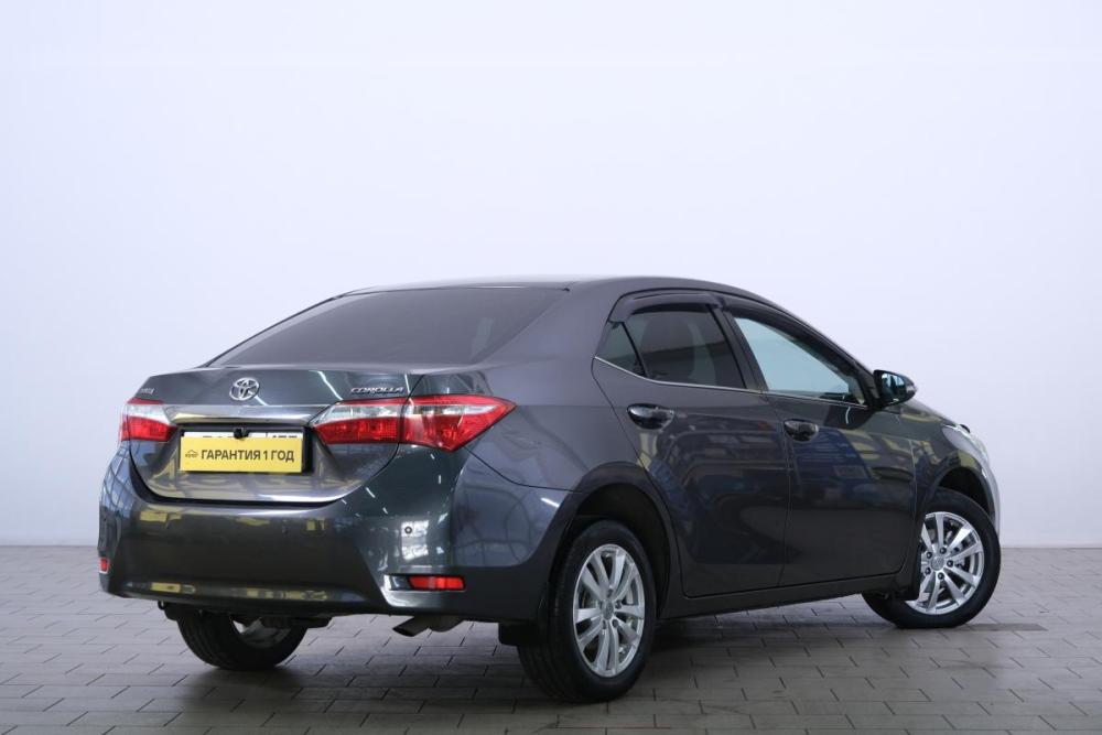 Toyota Corolla XI (E160 E170 E180) Омск  - изображение 7
