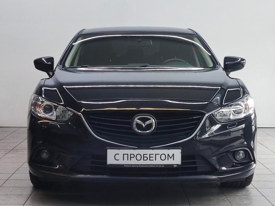 Mazda 6 III (GJ) Рестайлинг Барнаул  - изображение 3