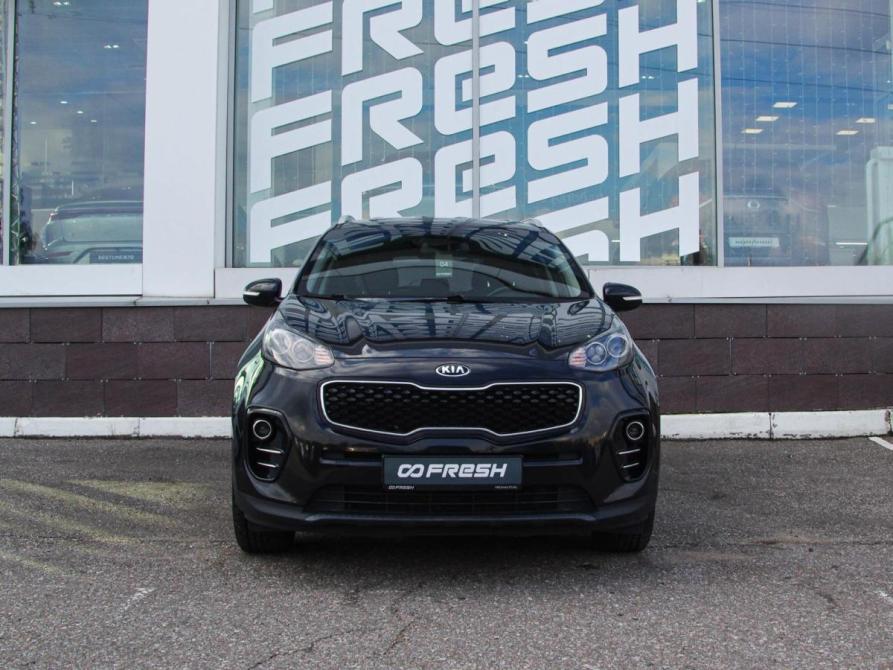 Kia Sportage IV Владимир  - изображение 3