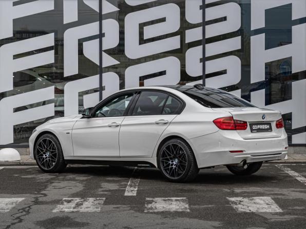 BMW 3 серии VI (F3x) с пробегом 2012 года, цена 1 515 000 рублей, 257913 км, седан, Автокод Объявления