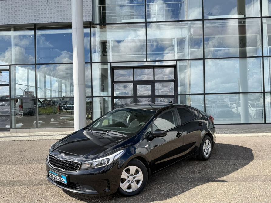 Kia Cerato III Рестайлинг (Classic) Тверь  - изображение 1