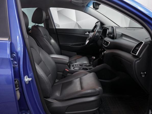 Hyundai Tucson III Рестайлинг с пробегом 2019 года, цена 2 050 000 рублей, 107100 км, внедорожник, Автокод Объявления