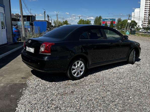 Toyota Avensis II Рестайлинг с пробегом 2007 года, цена 799 000 рублей, 204674 км, седан, Автокод Объявления