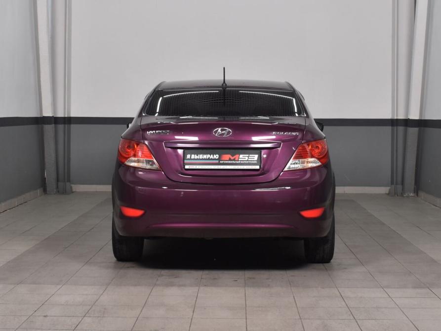 Hyundai Solaris I Кемерово  - изображение 3