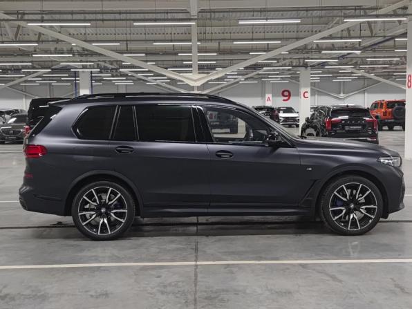 BMW X7 I (G07) с пробегом 2022 года, цена 8 999 000 рублей, 92075 км, внедорожник, Автокод Объявления