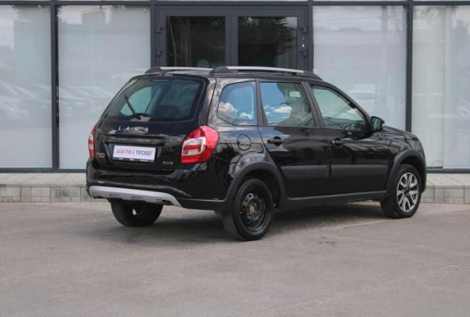 Lada (ВАЗ) Granta I Рестайлинг с пробегом 2023 года, цена 770 000 рублей, 81981 км, универсал, Автокод Объявления