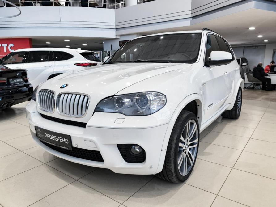 BMW X5 II (E70) Рестайлинг Казань  - изображение 1