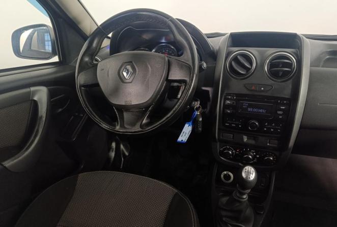 Renault Duster I Рестайлинг с пробегом 2016 года, цена 1 140 000 рублей, 98666 км, внедорожник, Автокод Объявления