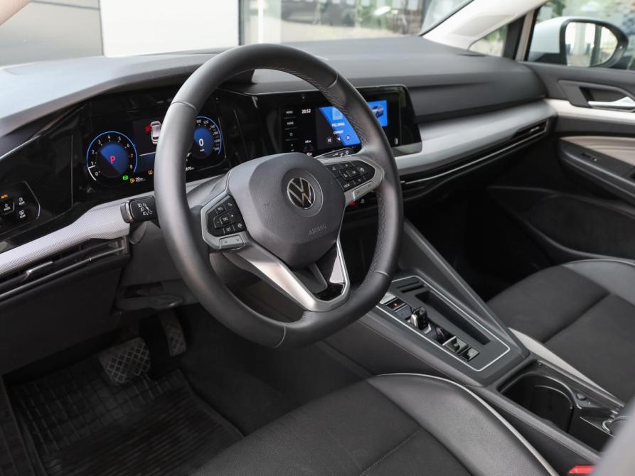 Volkswagen Golf VIII Москва  - изображение 15