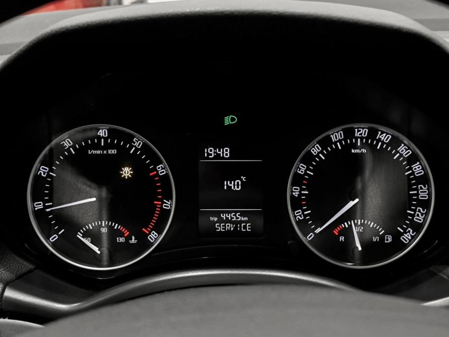 Skoda Octavia II (A5) Рестайлинг Казань  - изображение 16
