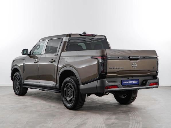Nissan Frontier Pro с пробегом 2025 года, цена 6 856 900 рублей, 172 км, offers.body_type.unknown, Автокод Объявления