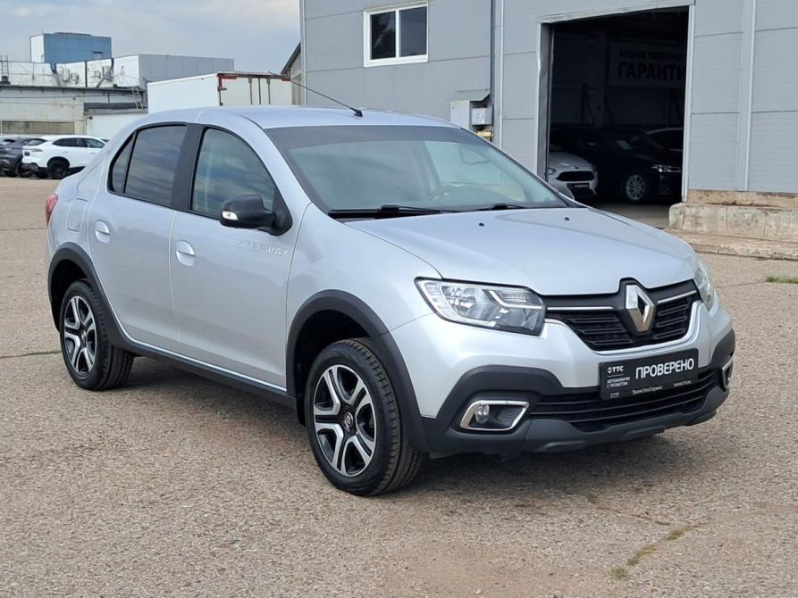 Renault Logan II Рестайлинг Набережные Челны  - изображение 3