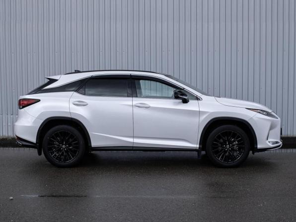 Lexus RX IV Рестайлинг с пробегом 2021 года, цена 5 999 000 рублей, 41118 км, внедорожник, Автокод Объявления
