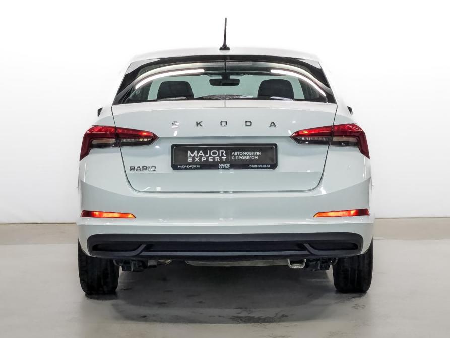 Skoda Rapid II Санкт-Петербург  - изображение 6