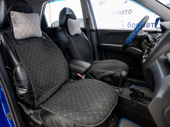 Kia Sportage II с пробегом 2006 года, цена 690 000 рублей, 244160 км, внедорожник, Автокод Объявления