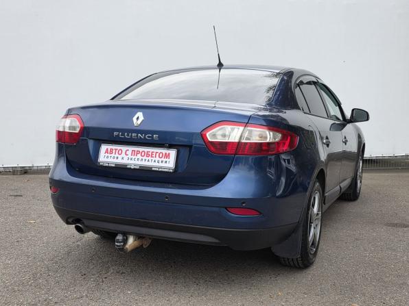 Renault Fluence I с пробегом 2010 года, цена 595 000 рублей, 198256 км, седан, Автокод Объявления