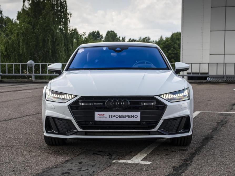 Audi A7 II (4K) Москва  - изображение 3