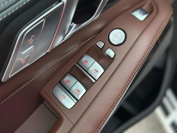 BMW X7 I (G07) с пробегом 2021 года, цена 8 750 000 рублей, 106210 км, внедорожник, Автокод Объявления