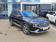 Hyundai Santa Fe IV Рестайлинг Москва  - изображение 29
