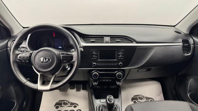 Kia Rio IV Рестайлинг с пробегом 2021 года, цена 1 860 000 рублей, 6263 км, хэтчбек, Автокод Объявления