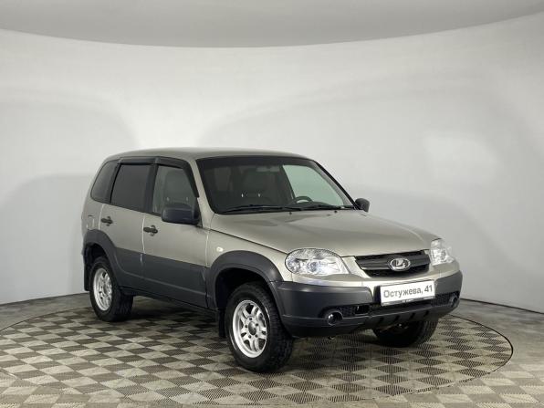 Lada (ВАЗ) Niva Travel I с пробегом 2020 года, цена 770 000 рублей, 109903 км, внедорожник, Автокод Объявления