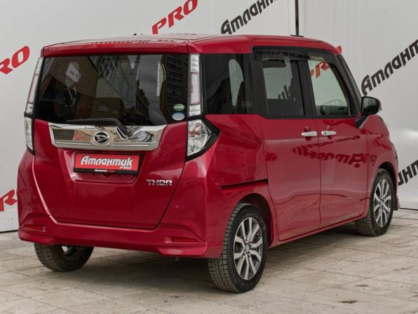 Daihatsu Thor I с пробегом 2017 года, цена 1 110 000 рублей, 75436 км, минивэн, Автокод Объявления