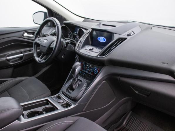 Ford Kuga II Рестайлинг с пробегом 2019 года, цена 1 619 000 рублей, 89704 км, внедорожник, Автокод Объявления