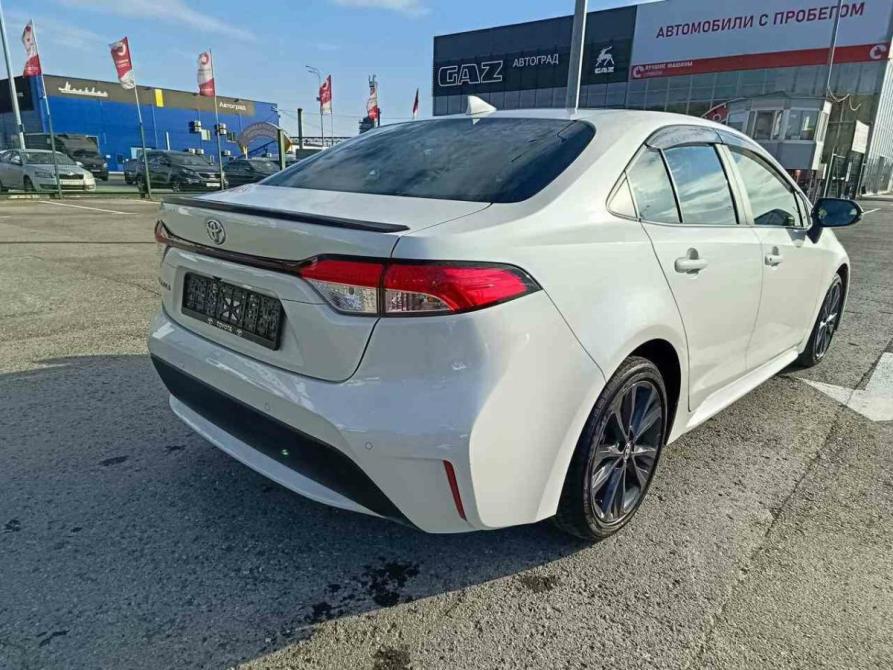 Toyota Corolla XI (E160 E170 E180) Рестайлинг 1 Тюмень  - изображение 7