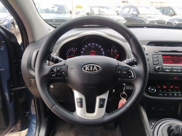 Kia Sportage III с пробегом 2012 года, цена 1 199 000 рублей, 225000 км, внедорожник, Автокод Объявления