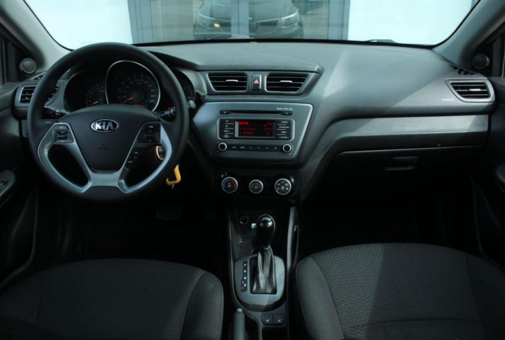 Kia Rio III Рестайлинг Саратов  - изображение 16