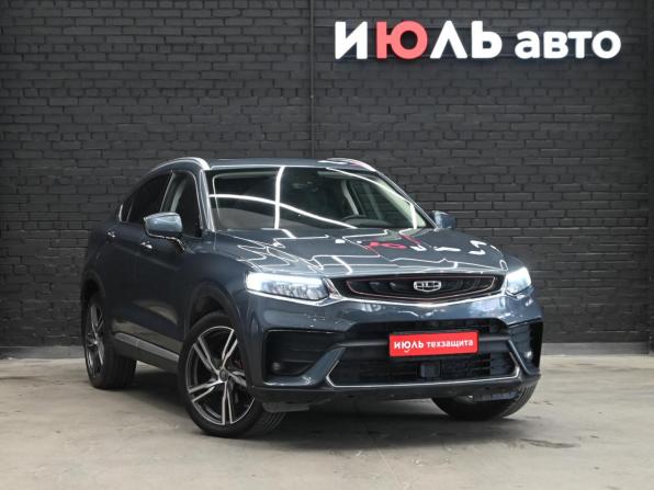 Geely Tugella I с пробегом 2021 года, цена 2 580 000 рублей, 92887 км, внедорожник, Автокод Объявления