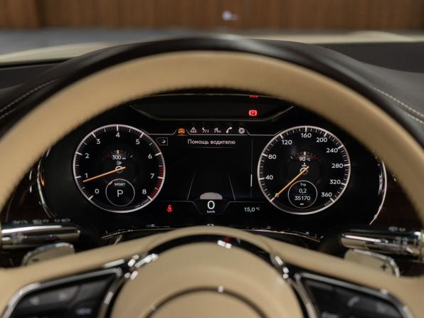 Bentley Continental GT III с пробегом 2021 года, цена 21 875 000 рублей, 35000 км, кабриолет, Автокод Объявления