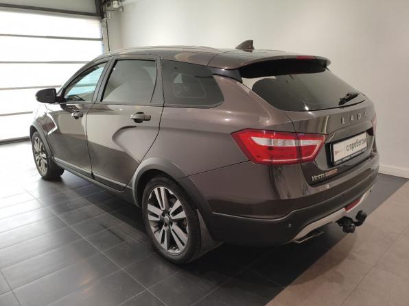 Lada (ВАЗ) Vesta I с пробегом 2019 года, цена 899 000 рублей, 165671 км, универсал, Автокод Объявления