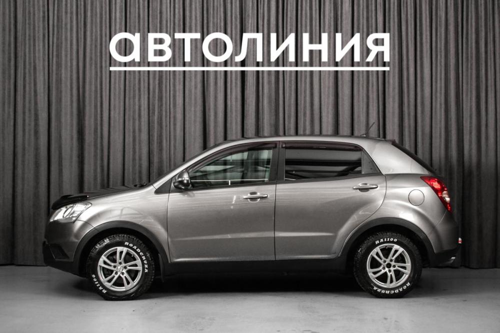 SsangYong Actyon II Красноярск  - изображение 4