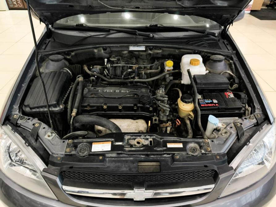 Chevrolet Lacetti I Казань  - изображение 11