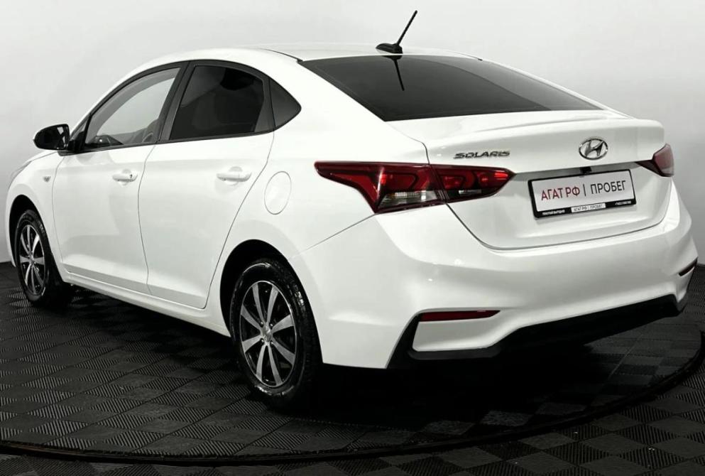 Hyundai Solaris II Нижний Новгород  - изображение 8