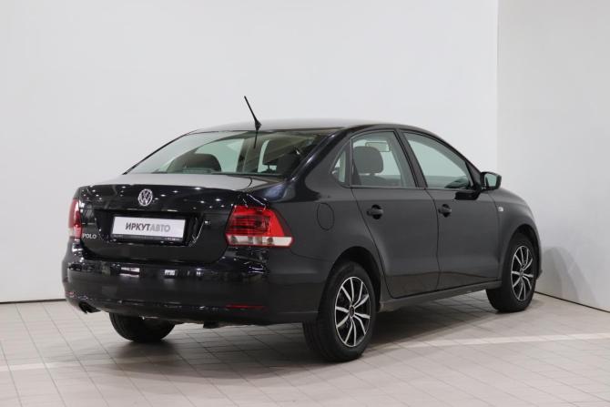 Volkswagen Polo V Рестайлинг с пробегом 2015 года, цена 745 000 рублей, 183162 км, седан, Автокод Объявления