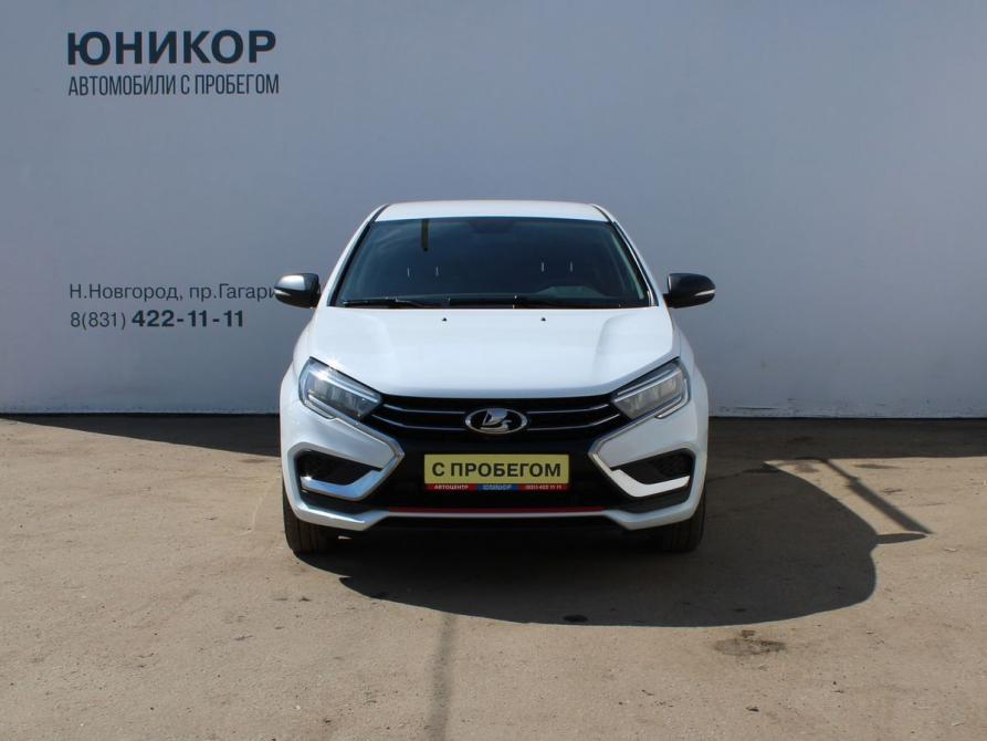 Lada (ВАЗ) Vesta I Рестайлинг (NG) Нижний Новгород  - изображение 3