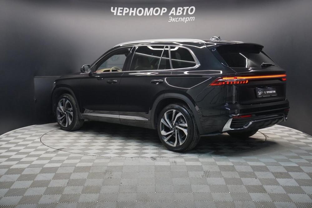 Geely Monjaro I Крым  - изображение 3