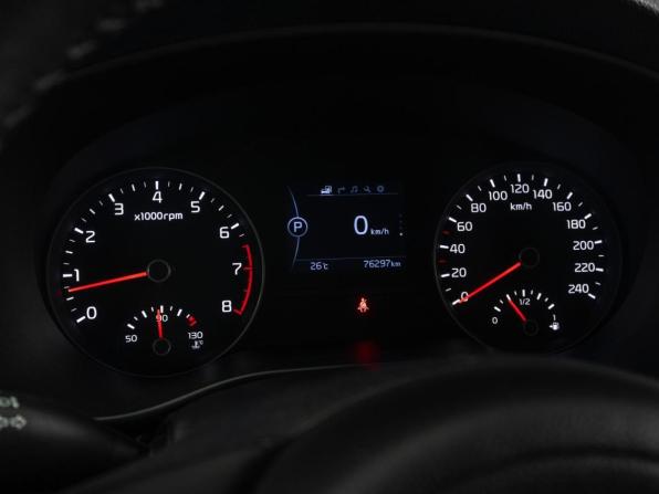 Kia Sportage IV с пробегом 2017 года, цена 2 359 000 рублей, 76297 км, внедорожник, Автокод Объявления