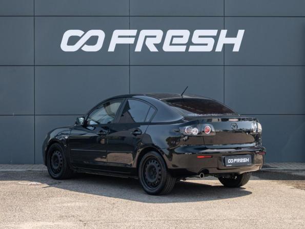 Mazda 3 I (BK) Рестайлинг с пробегом 2008 года, цена 595 000 рублей, 314008 км, седан, Автокод Объявления