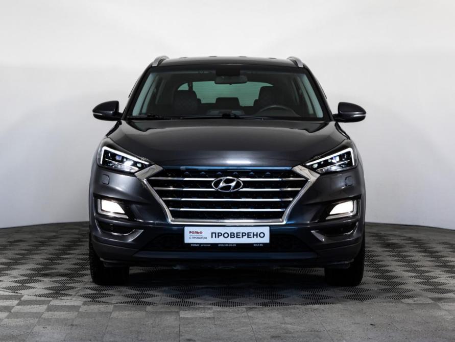 Hyundai Tucson III Рестайлинг Санкт-Петербург  - изображение 2